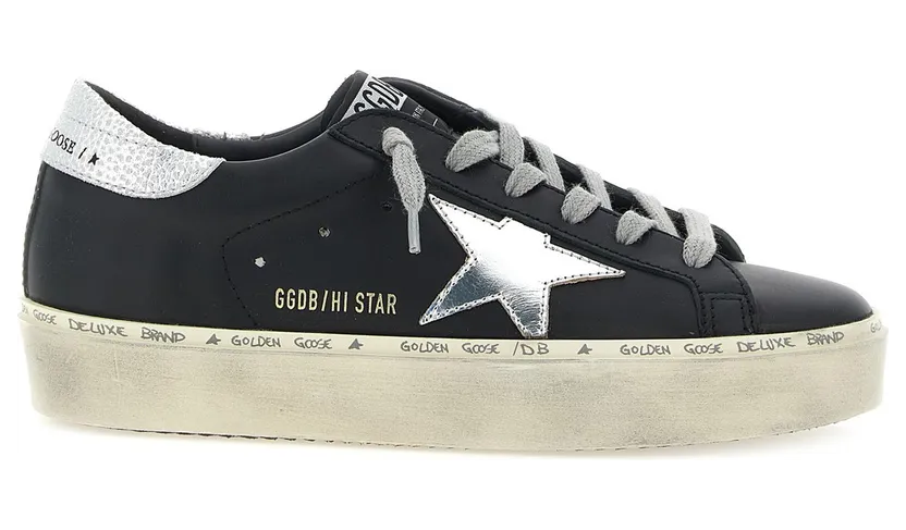 Golden Goose Hi Star “Black” (GWF00118F0003289017990179)