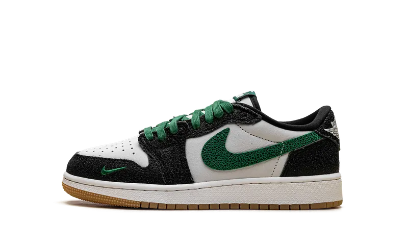 Air Jordan 1 Retro Low OG GS “Forest Green” (IR2300-030)