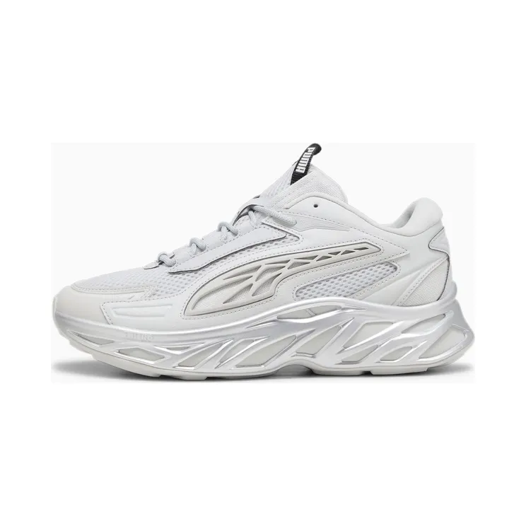 Puma Exotek NITRO Mirrored Grau/Schwarz (394929-01)