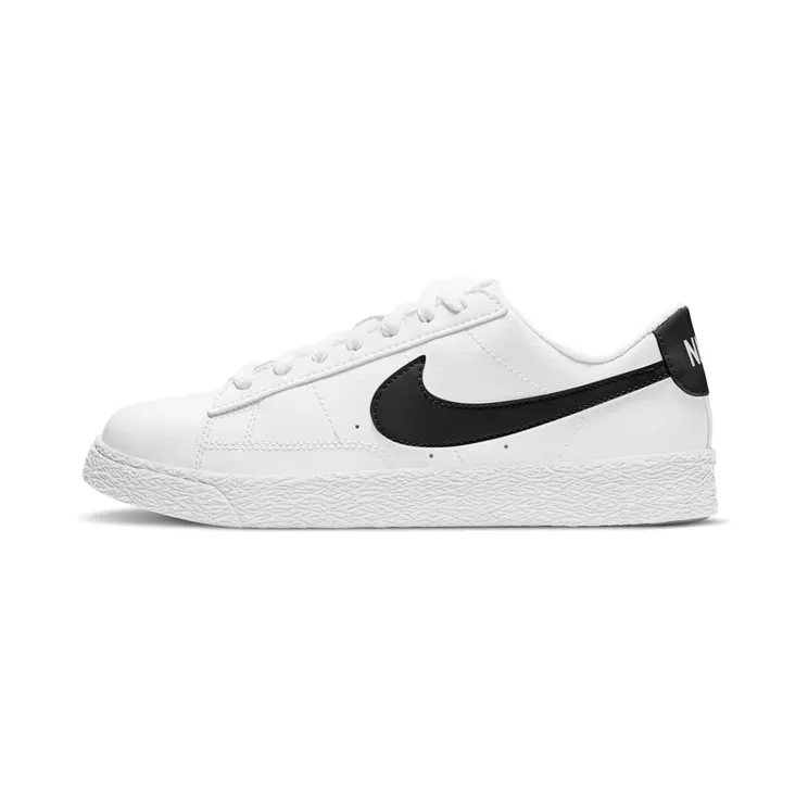 Nike Blazer Low “White / Black” (CZ7576-103)