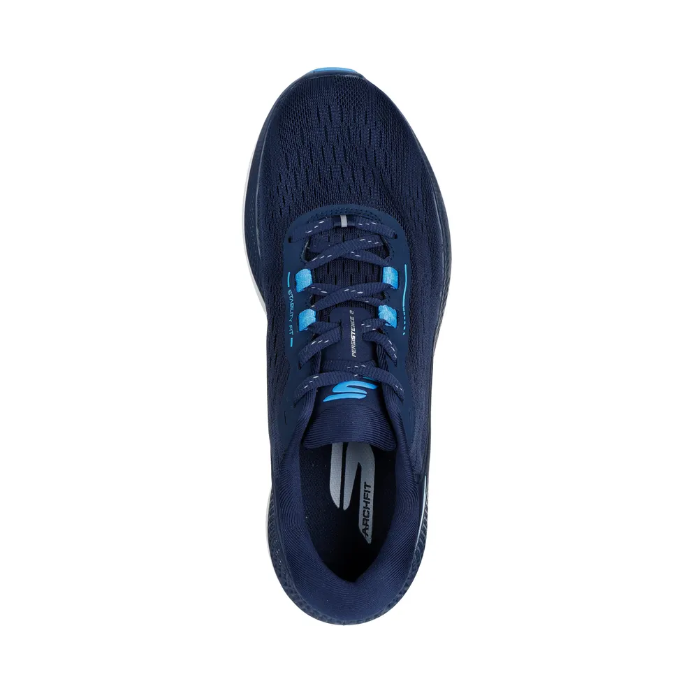 Skechers GO RUN Persistence 2 – Marine – “Blue” (246084 NVY)