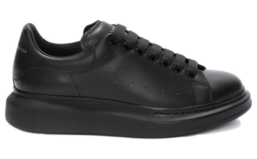 Alexander McQueen Oversized Black
