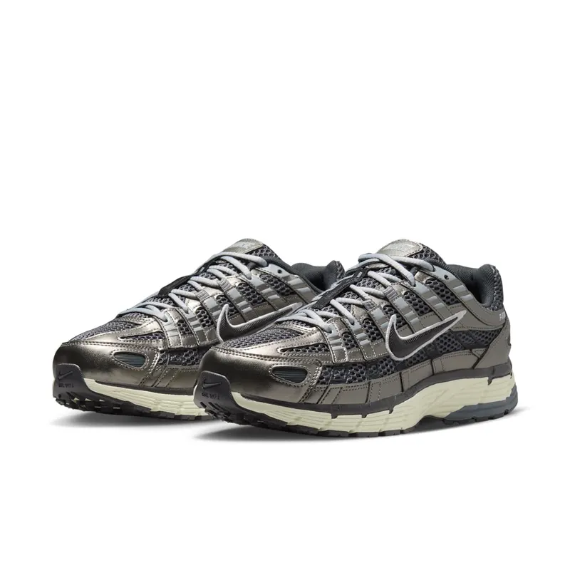Nike P-6000 anthracite/black/metallic pewter/smoke grey (IR0923-001)