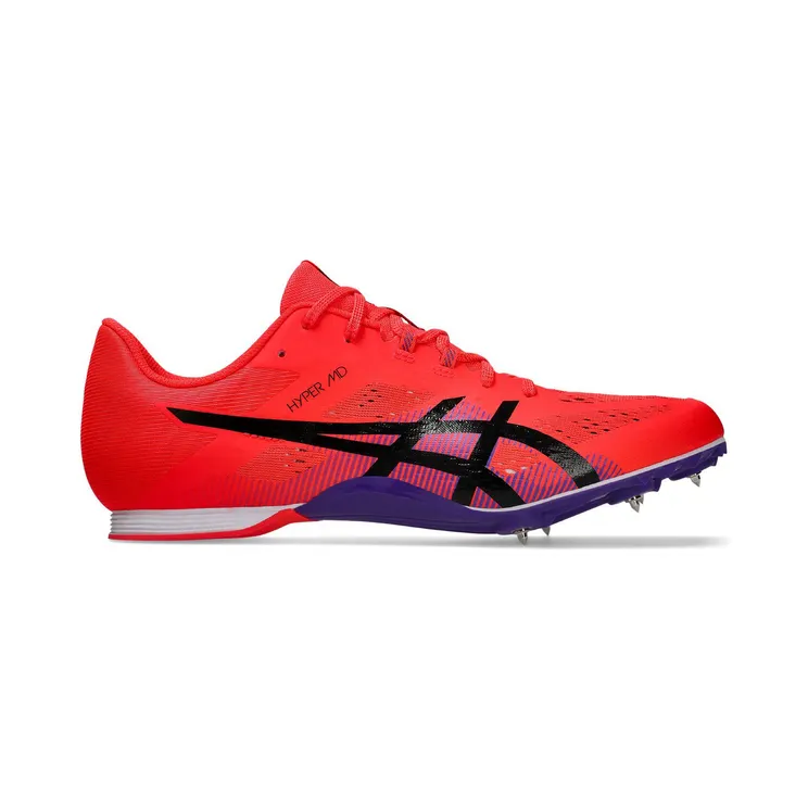 ASICS Hyper MD 8 Flash Red Black (1093A198-600)