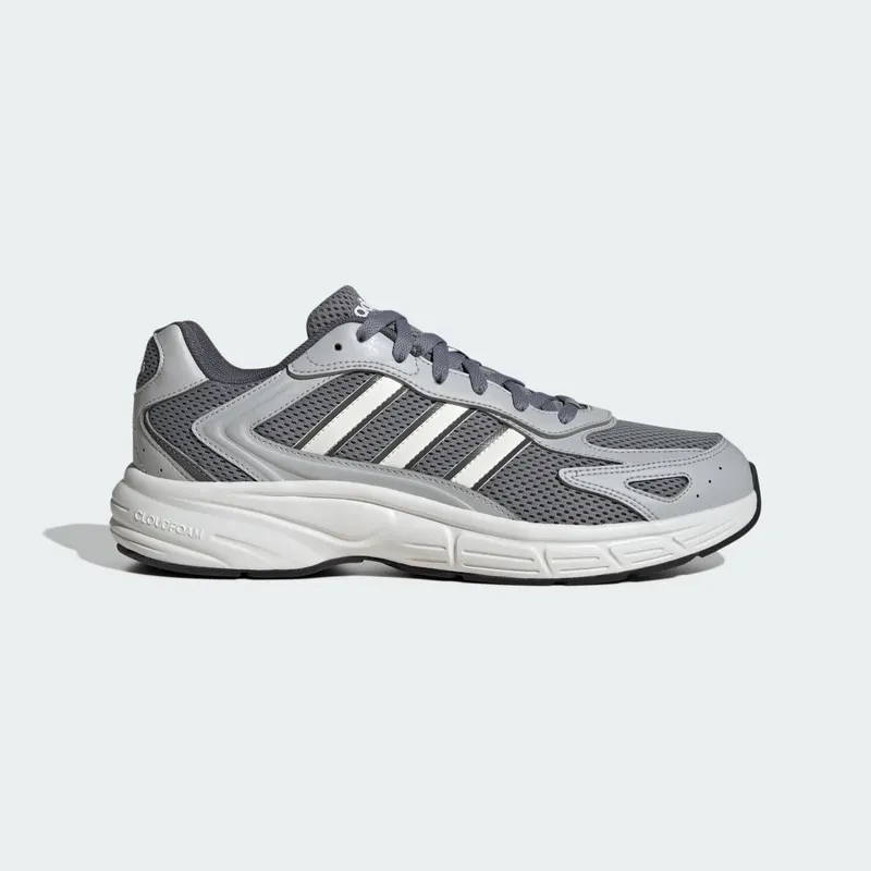 Adidas Eclyptix 2000 Grey Three / Core White / Grey Two (JR5154)
