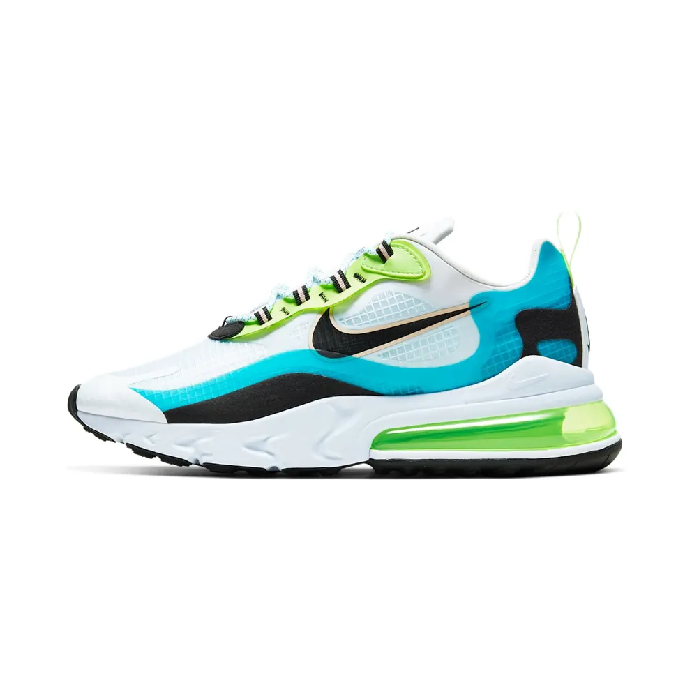 Nike Sportswear Air Max 270 React SE Herren Sneaker mehrfarbig (CT1265-300)