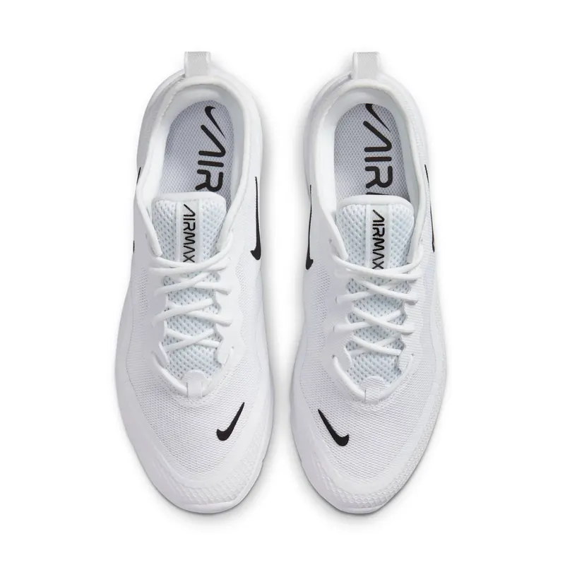 Nike Air Max Sequent 4.5 White Black (BQ8824-100)