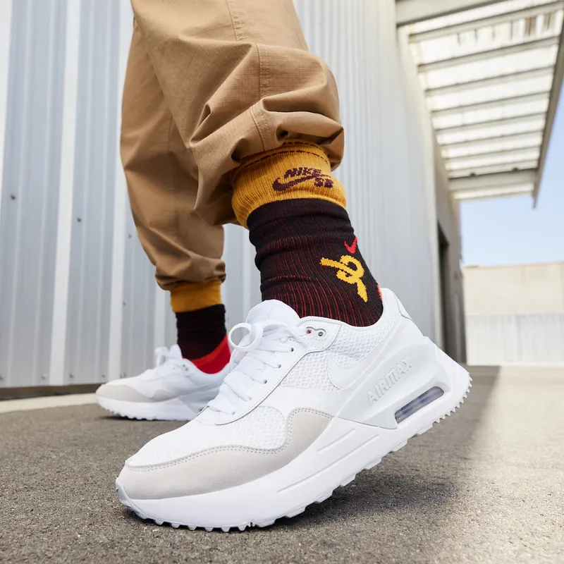 Nike Air Max SYSTM White (DM9537-101)