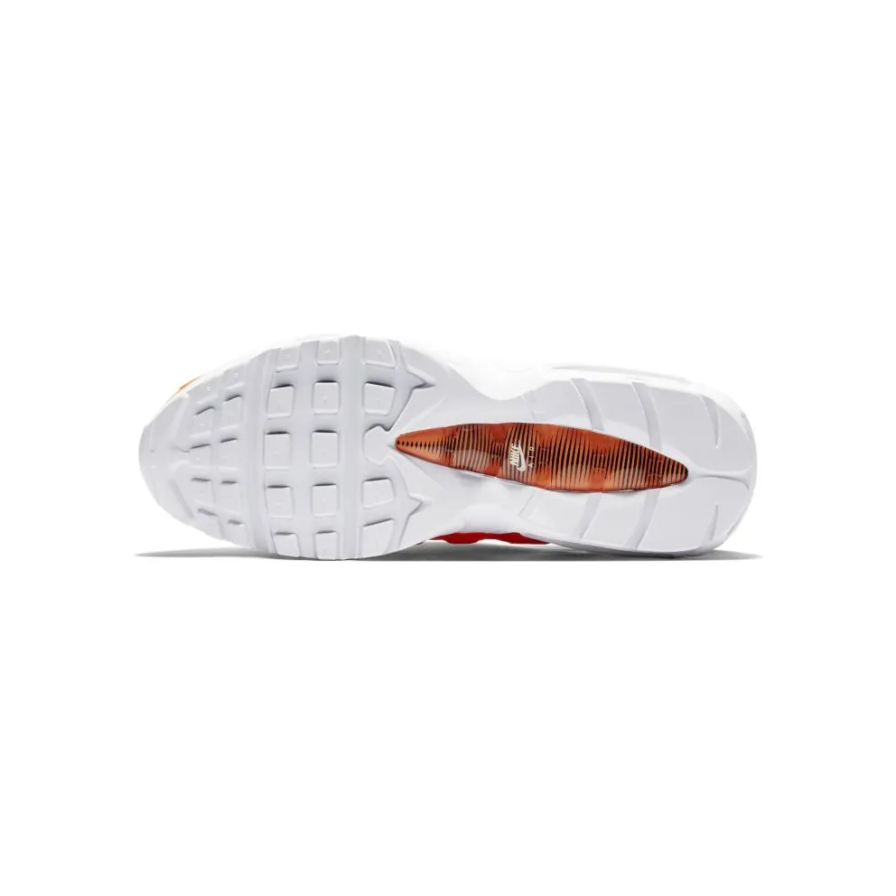 Nike Air Max 95 Overbranding Total Orange Total Orange/Black-White (538416-801)