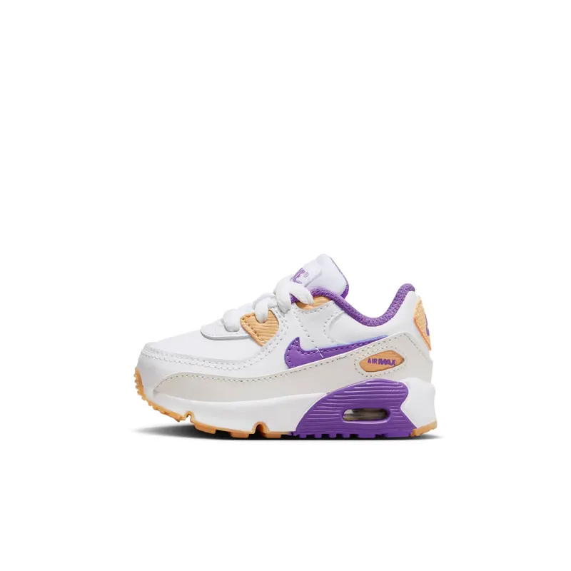 Nike Air Max 90 LTR White Action Grape (DV3609-103)