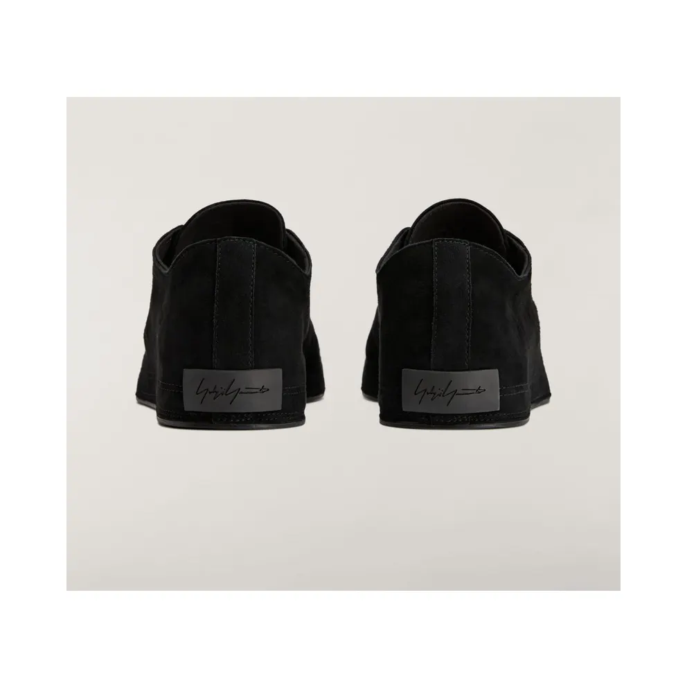 adidas Y-3 Nizzastar Lo Triple Black (KI0854)