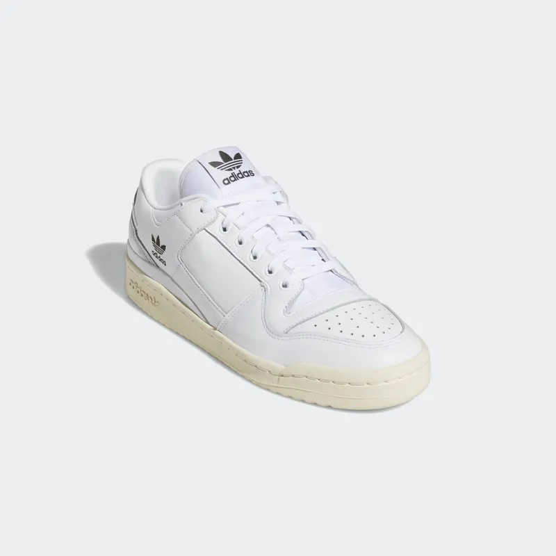 adidas Forum 84 Low ADV Cloud White / Cloud White / Shadow Olive (GW3180)