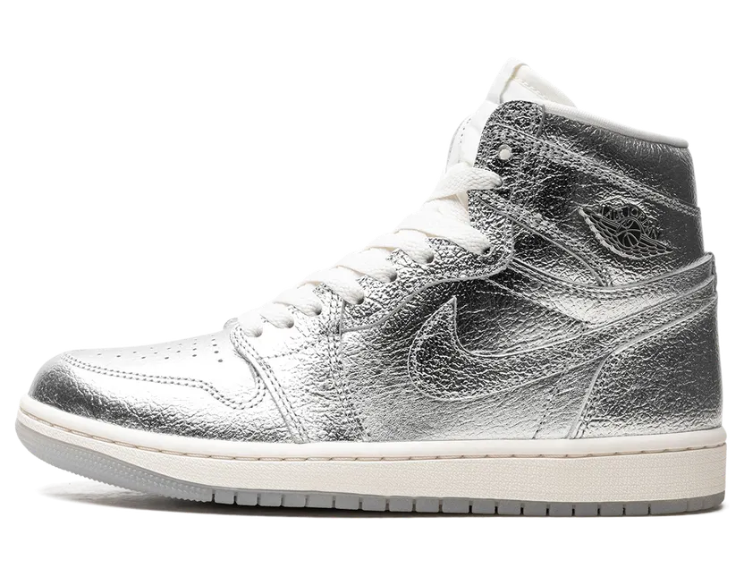 Air Jordan 1 High OG “Metallic Silver” (FN7249-001)