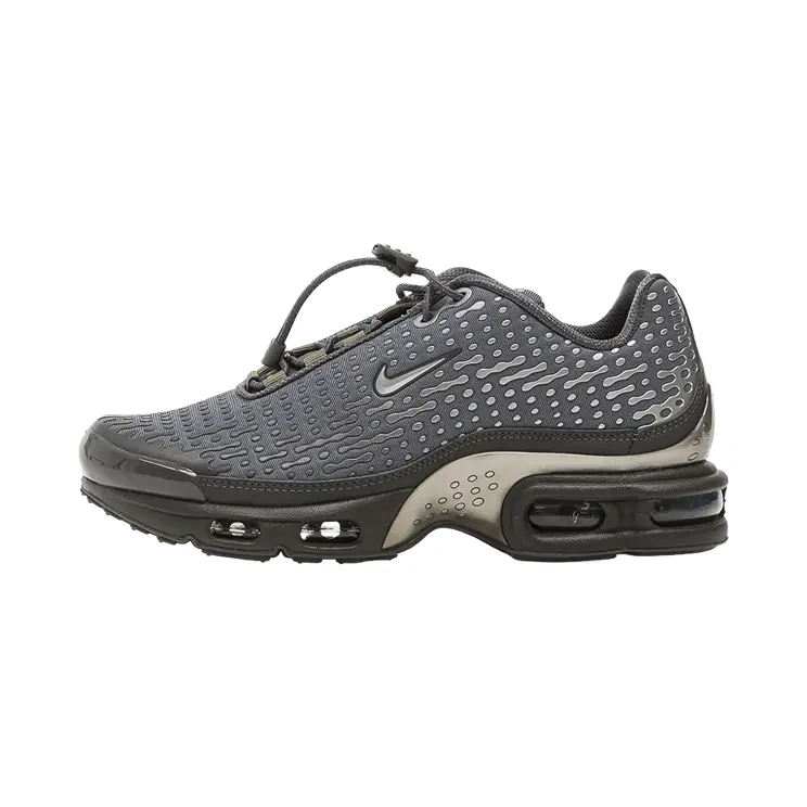 Air Max Plus 7 “Iron Grey Smoke Grey”: statement zonder kleurexplosie