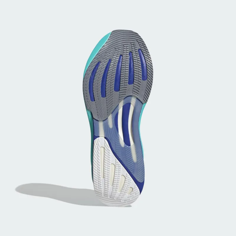 adidas Supernova Rise Off White Lucid Blue Flash Aqua (JI3051)