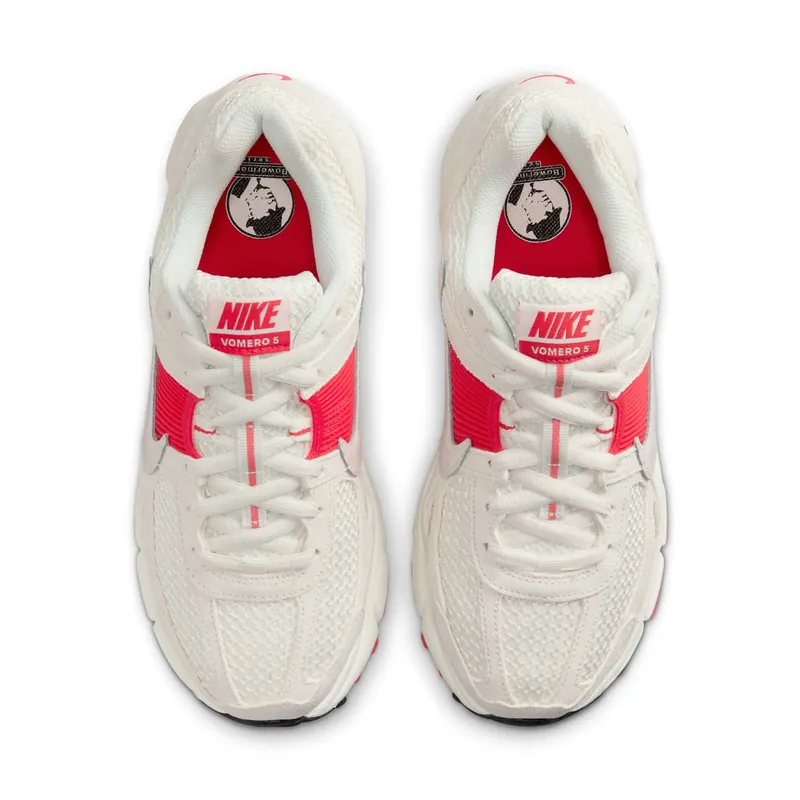 Nike Air Zoom Vomero 5 “Siren Red” (HF5072-133)