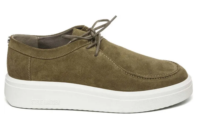 Steve Madden sneaker Khaki (SM12000594-03002-355)