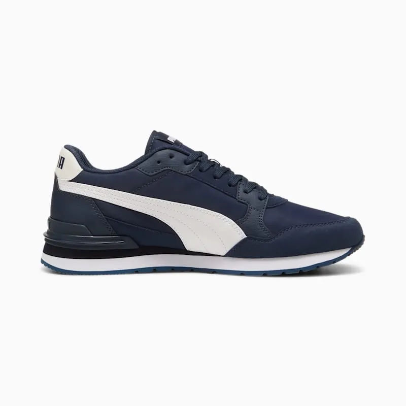Puma ST Runner v4 Nylon unisex Blue/White – “Blue” (399069-07)