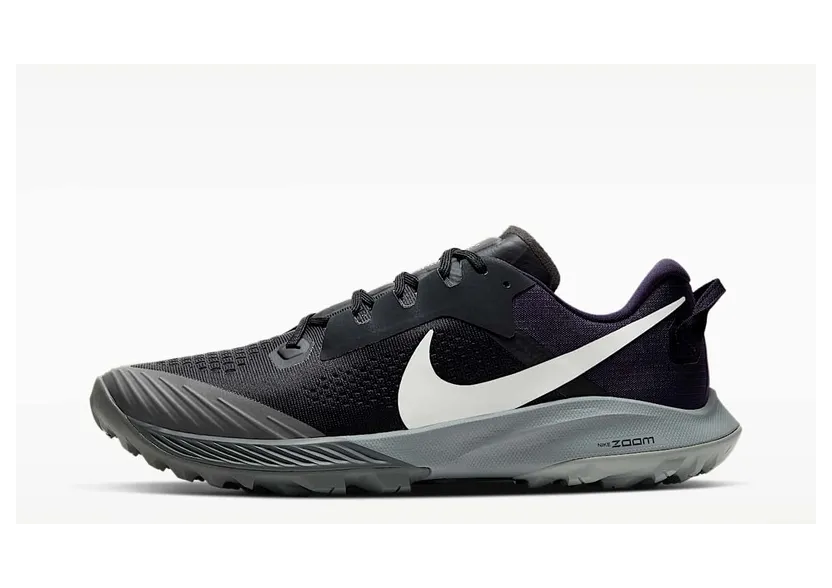 Nike Air Zoom Terra Kiger 6 “Off-Noir / Black / Iron Grey / Spruce Aura” (CJ0219-001)