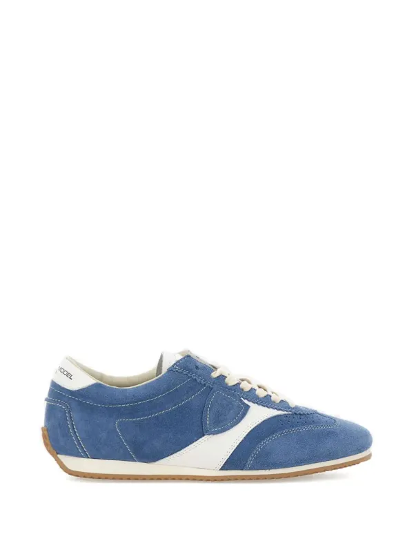 Philippe Model Paris Planche with logo – Blue (PNLDD001)
