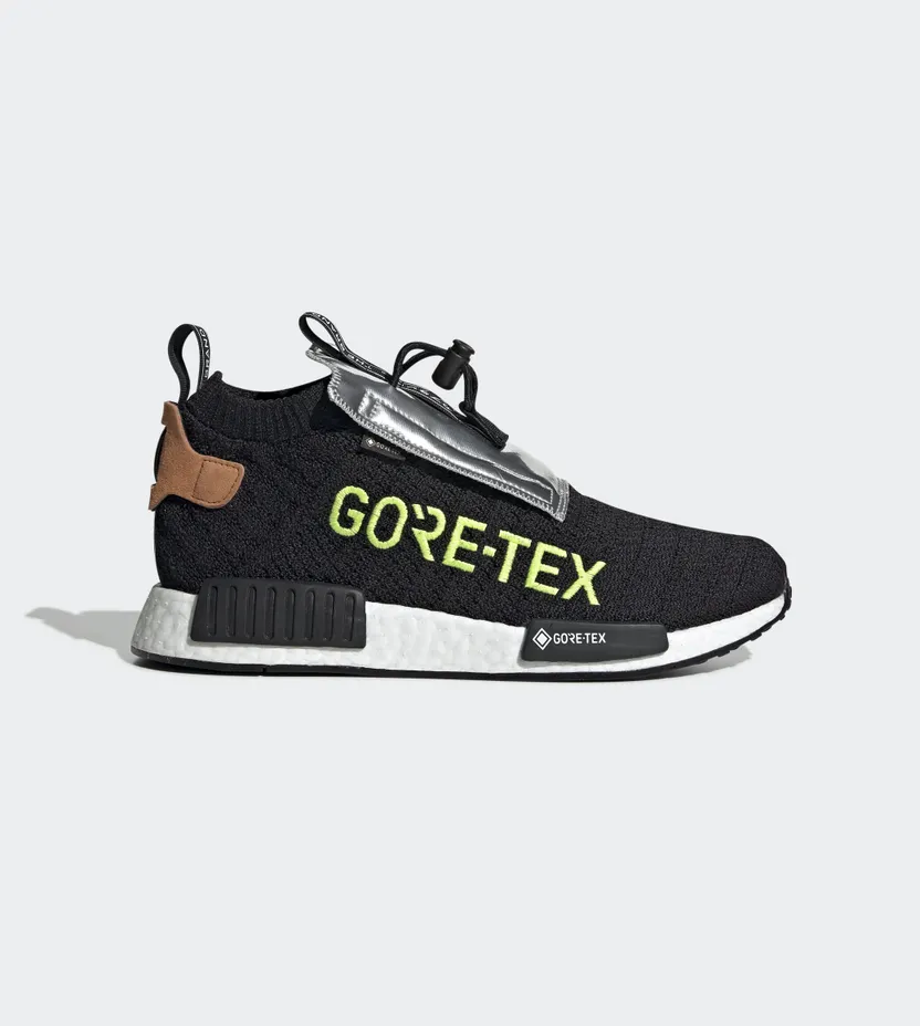 Adidas NMD TS1 PK GTX Black (EE5895)