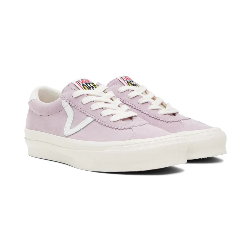 Vans OG Epoch LX “Pig Suede” Lilac – “Pink” (VN0A4U12LLC1)