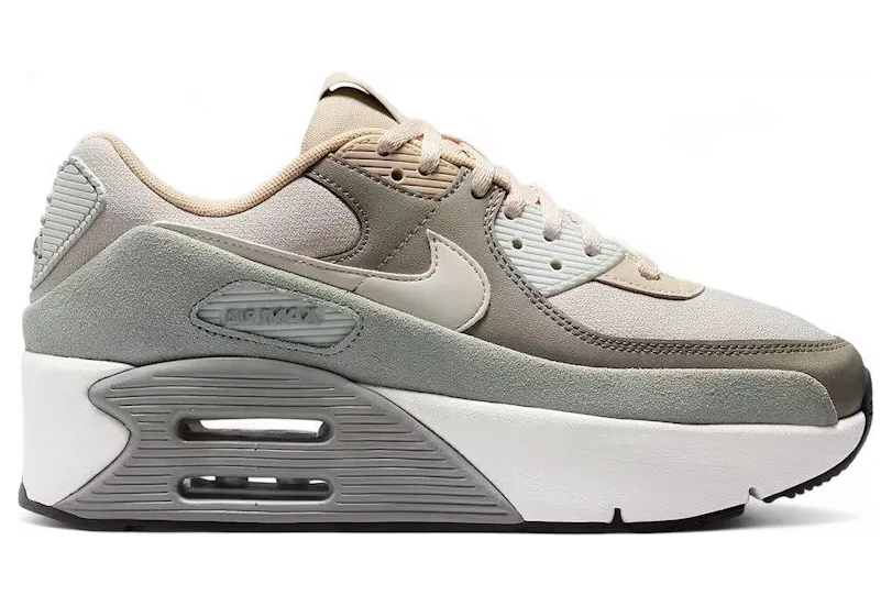 Nike Air Max 90 LV8 Sanddrift Jade Horizon (FD4328-108)