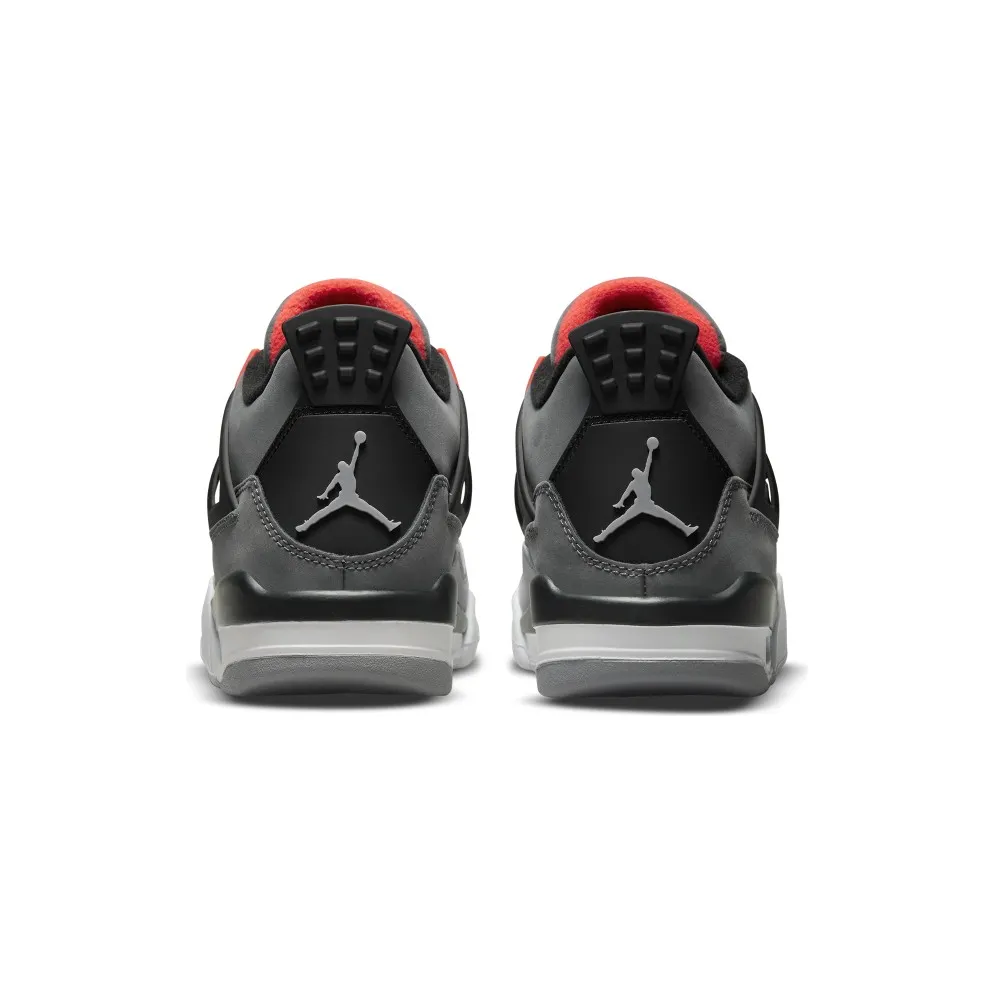Jordan 4 Retro Infrared (GS) (408452-061)