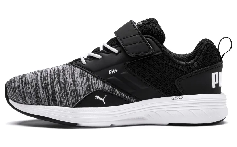 Puma NRGY Comet Weiß/Schwarz (190676-04)