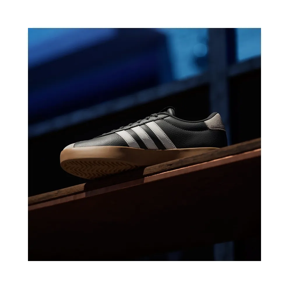 Adidas VL Court 3.0 Carbon / Core White / Alumina (JS0504)