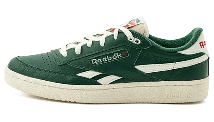 Reebok’s Club C Revenge “Neon Cherry” (100201-178)