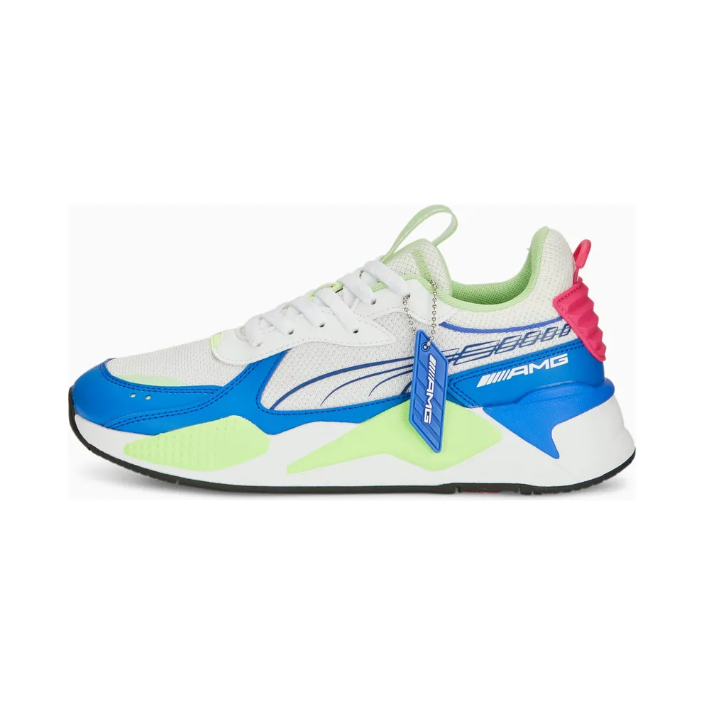 Puma Mercedes-AMG Petronas Motorsport RS-X Motorsportschuhe Weiß (307648-01)
