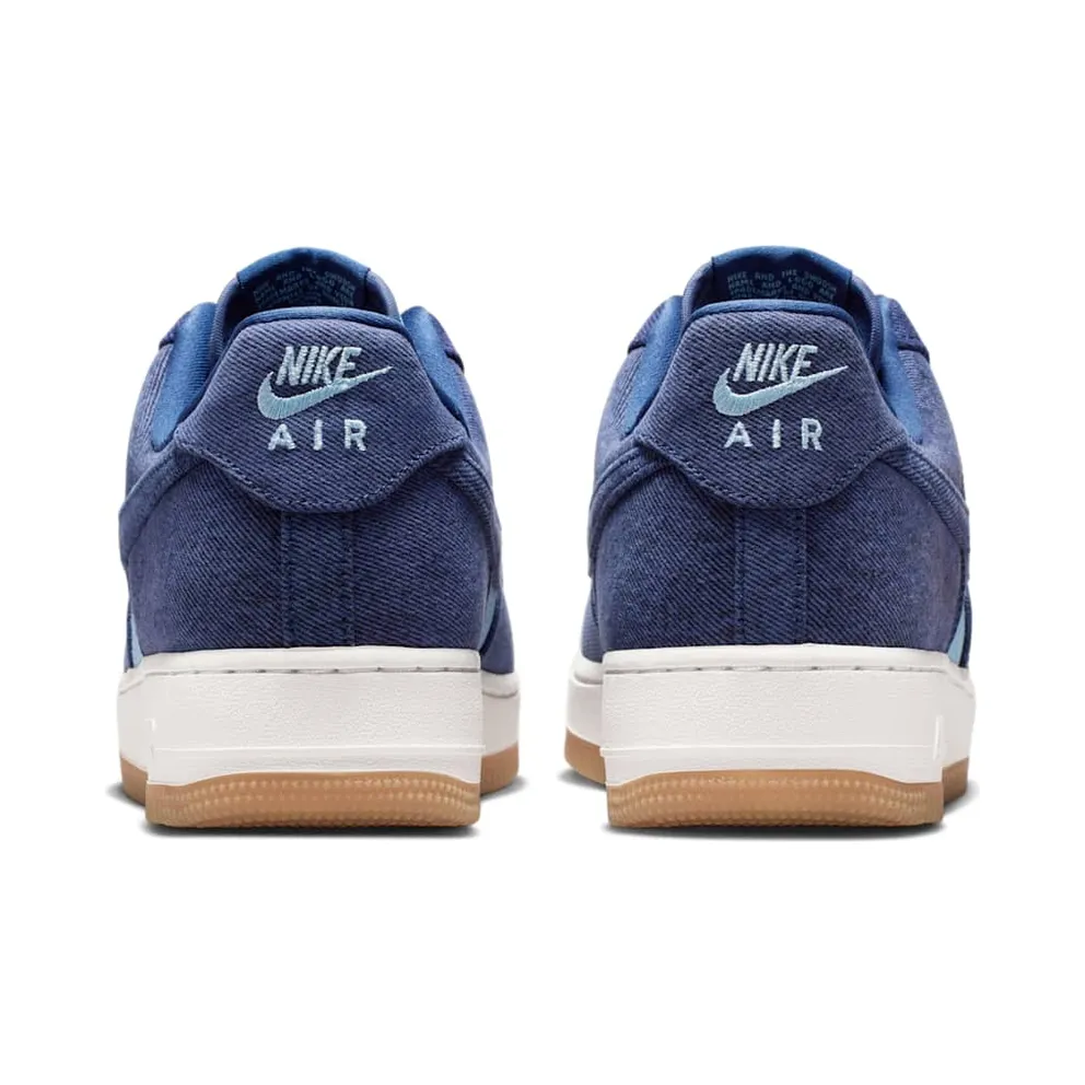 Nike Air Force 1 Low ’07 LV8 “Denim Navy Worn Blue” (IR0951-400)