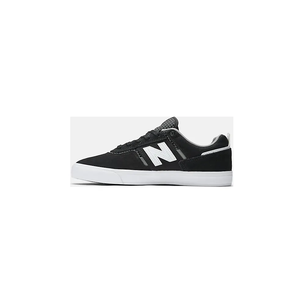 New Balance Numeric 306 Jamie Foy Black White Grey (NM306GRD)