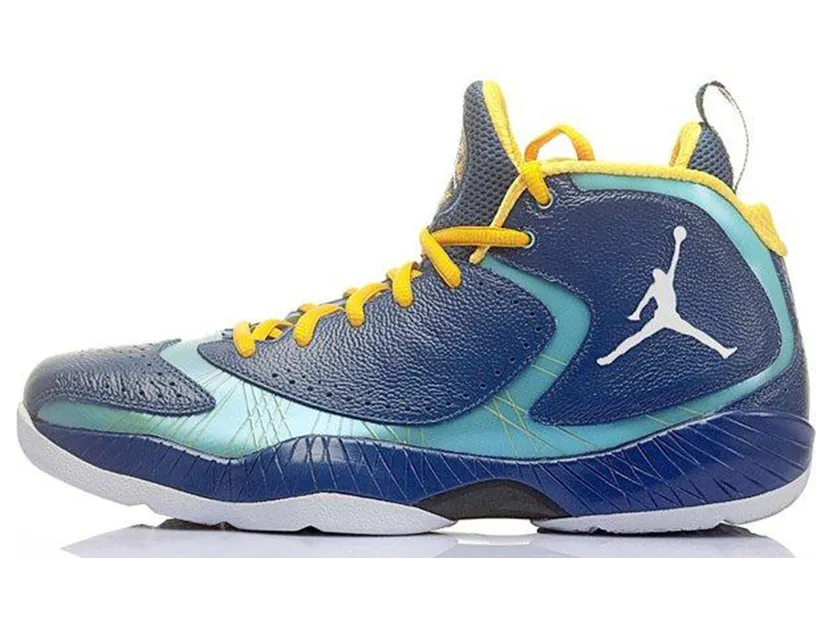Air Jordan 2012 Year of The Dragon (484654-401)