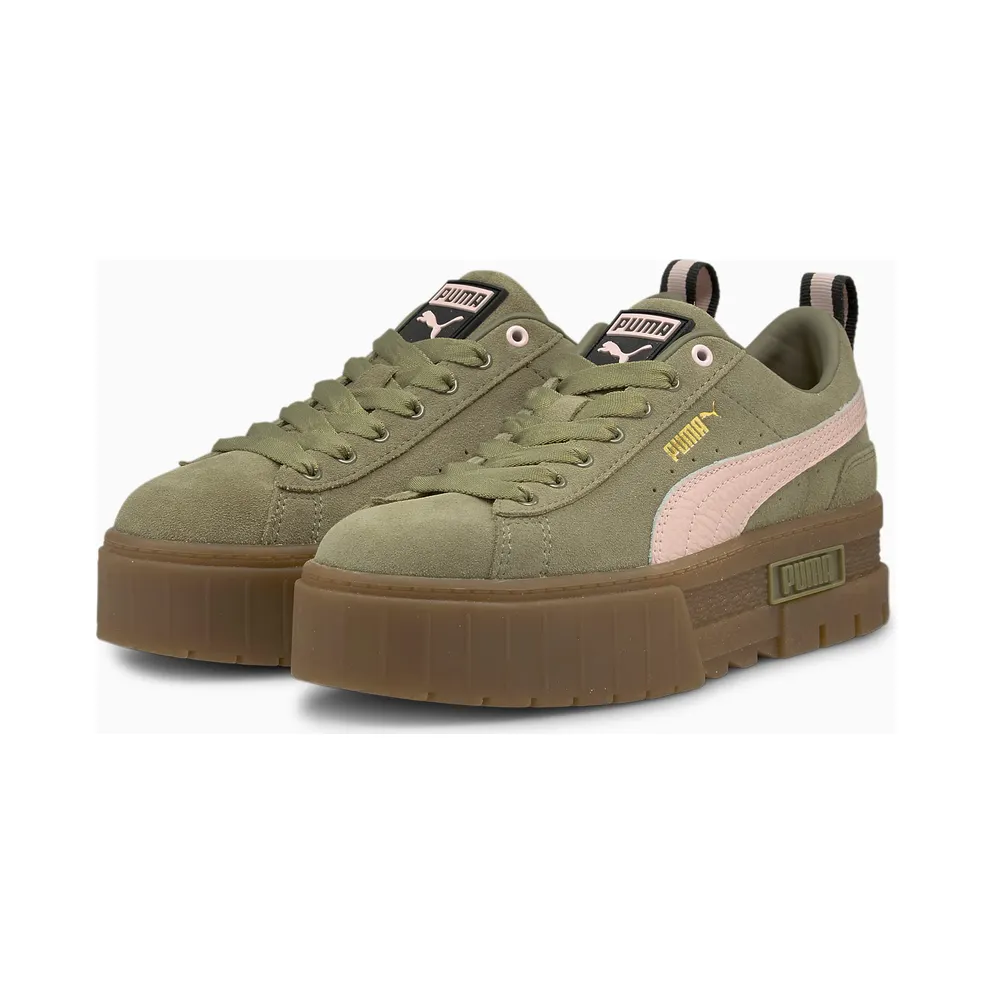 Puma Mayze Gum Green (381887-01)