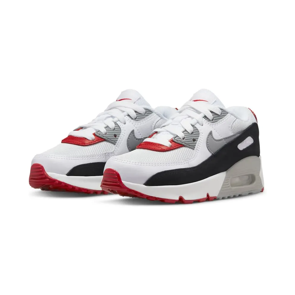 Nike Air Max 90 LTR Younger Kids’ Grey (CD6867-019)