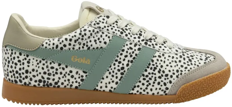 Gola sneaker cheetah/feather grey/green mist (CLB867ZG)
