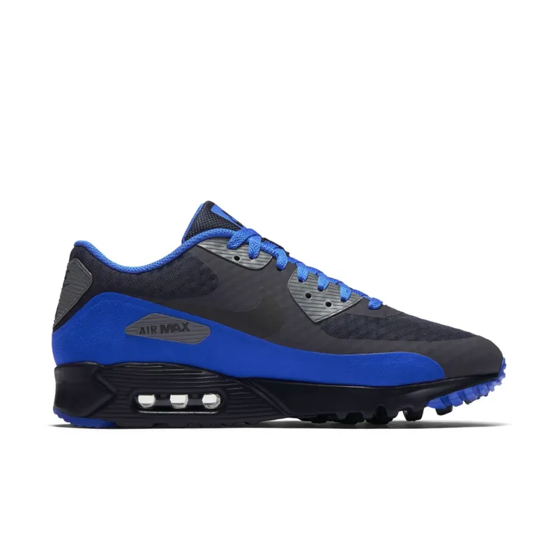 Nike Air Max 90 Ultra Essential Dark Obsidian/Black Dark Obsidian/Black (819474-403)