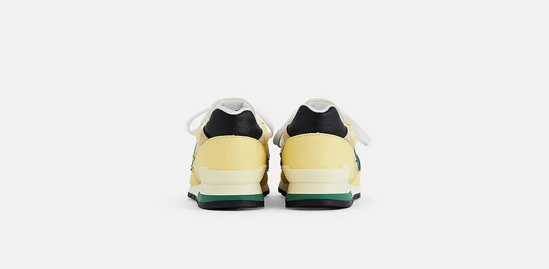 New Balance 996 “Made In USA – Pale Yellow” (U996TD)