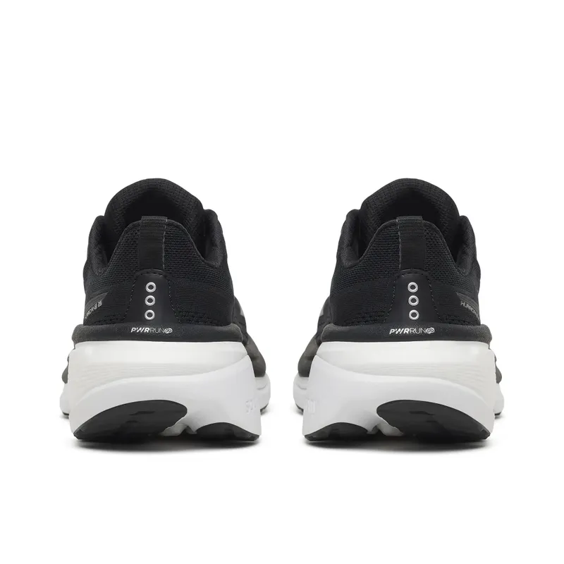 SAUCONY Hurricane 25 Wide “Black / White” (S11027-200)