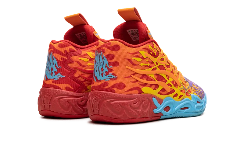 Puma LaMelo Ball MB.04 “Phoenix” (311308-01)
