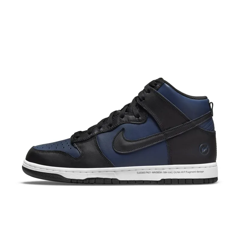 Nike Dunk High Fragment Tokyo (DJ0383-400)