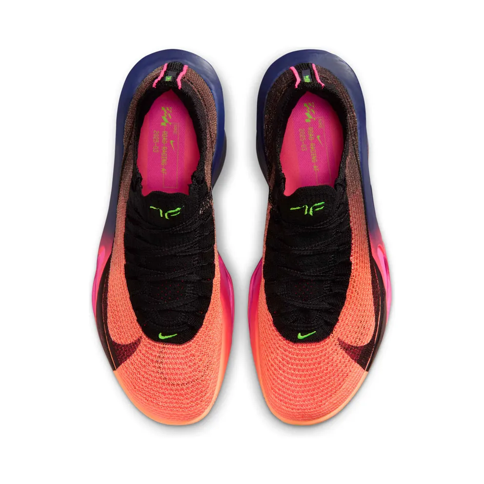 Nike ZoomX AlphaFly 3 “Orange Pulse / Purple Dynasty” (IO9573-800)