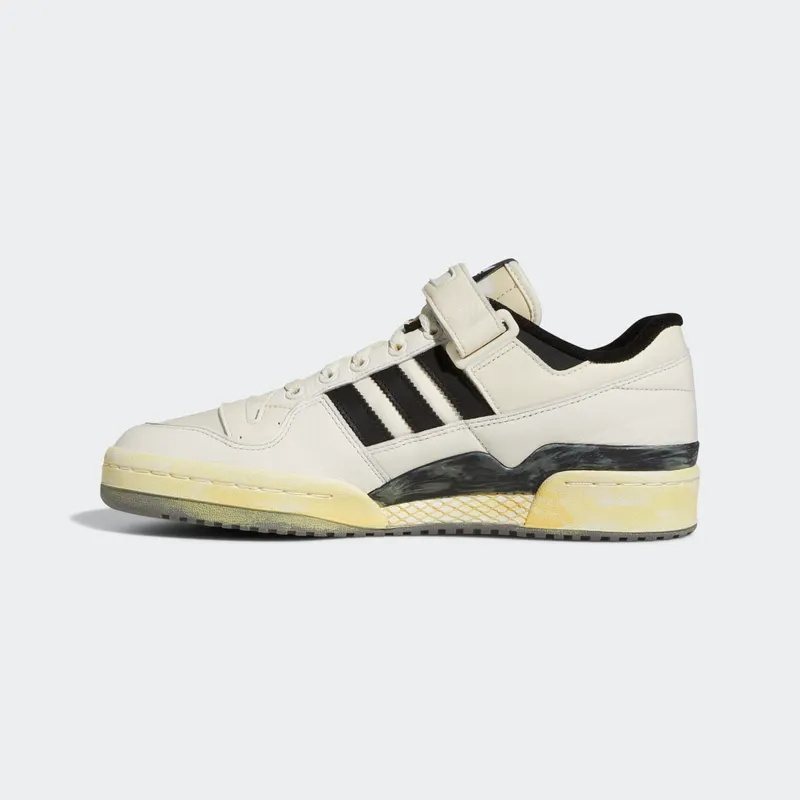 adidas Forum 84 Low AEC Vintage Pack White Black (HP9543)