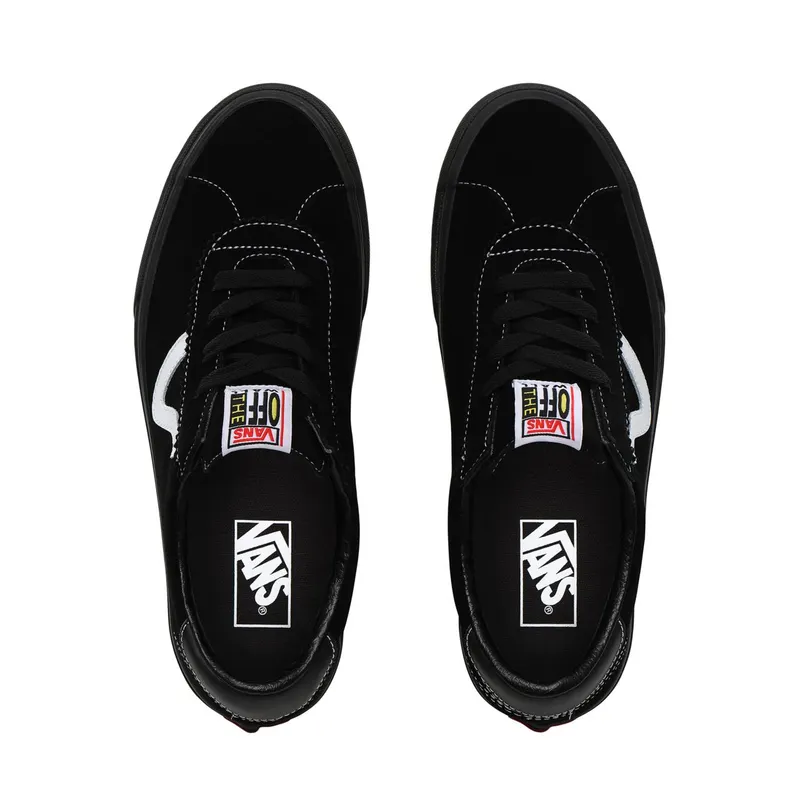 Vans Epoch Sport Black (VN0A4BU6BKA)