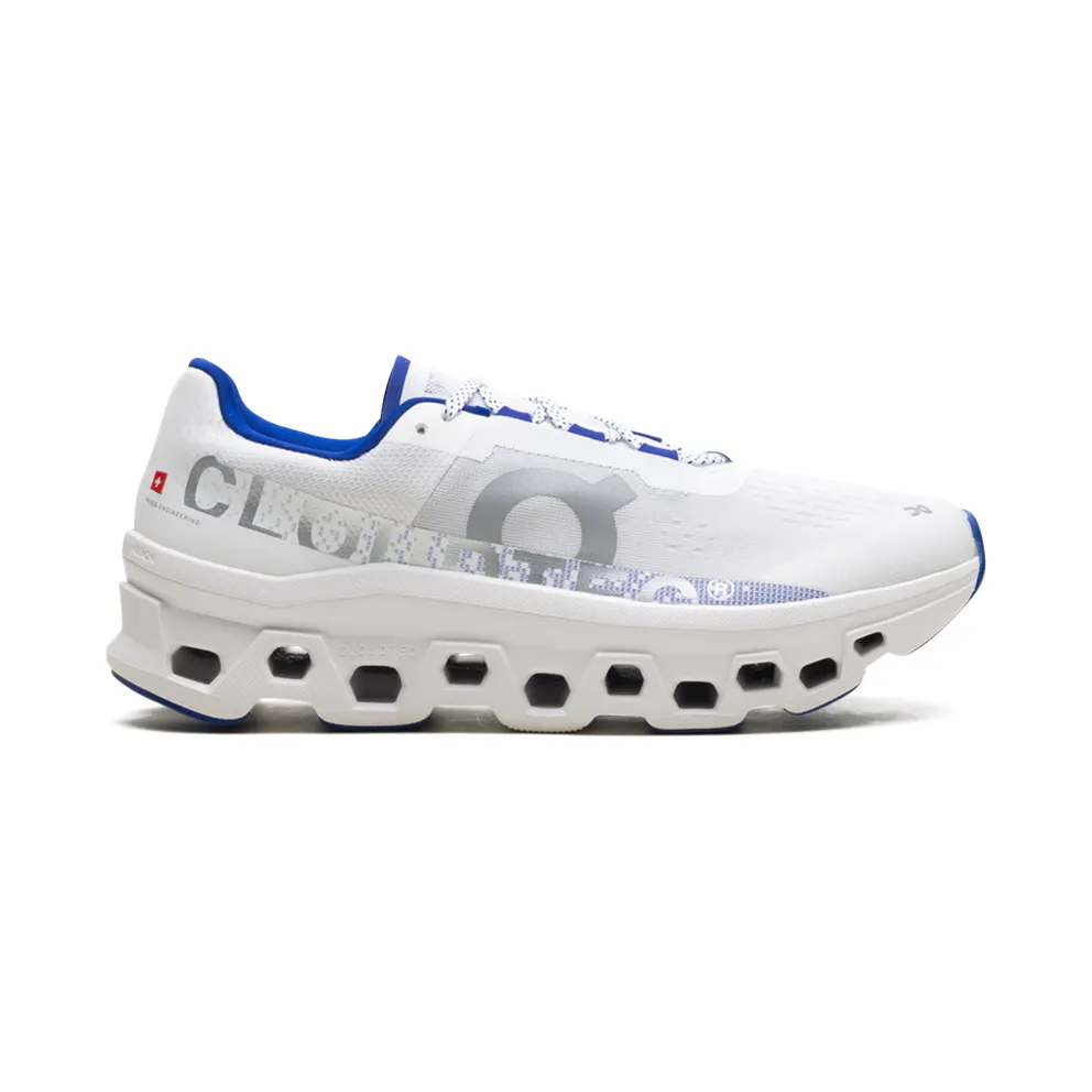 On Running Cloudmonster ‘Lunar New Year’ White Indigo “WHITE BLUE” (3ME10460629)