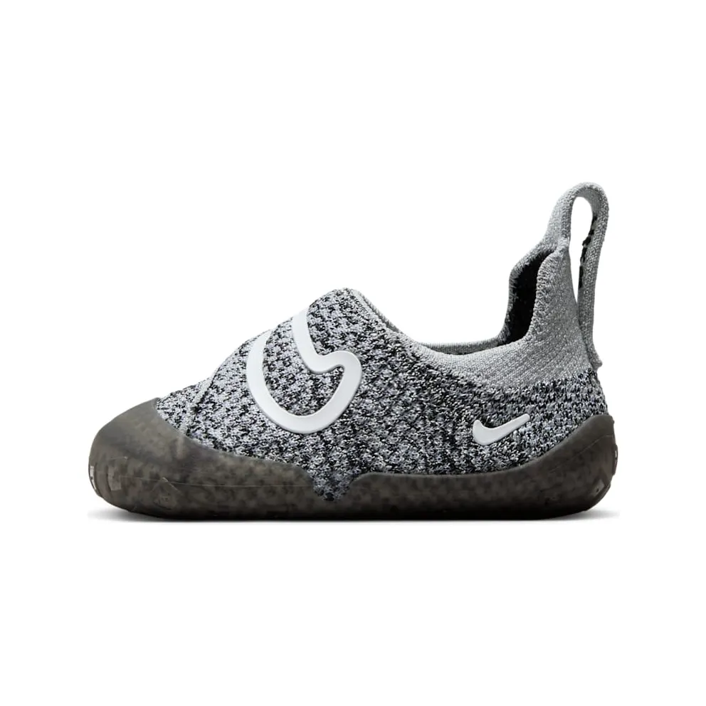Nike Swoosh 1 Black Wolf Grey (FB3244-001)
