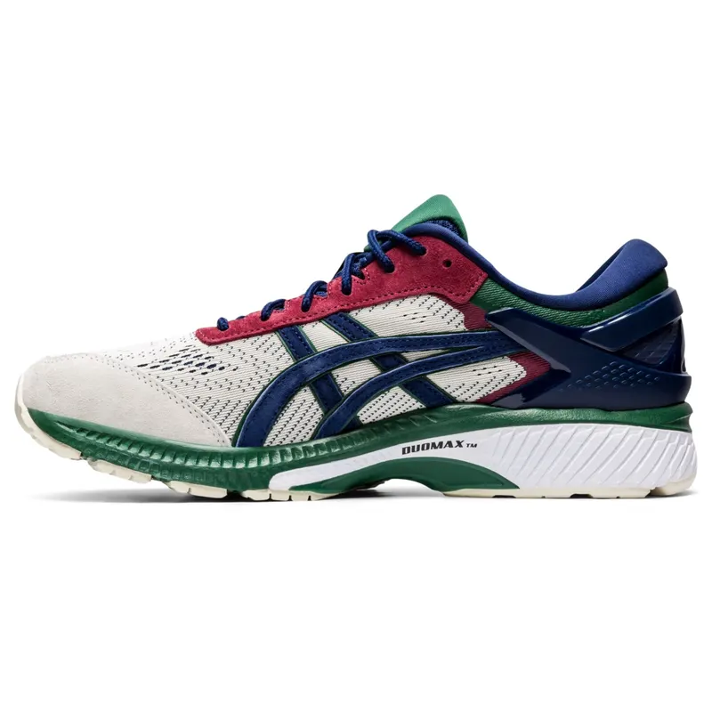ASICS Gel-Kayano 26 Academic Scholar Pack Birch/Blue Expanse (1021A272-201)