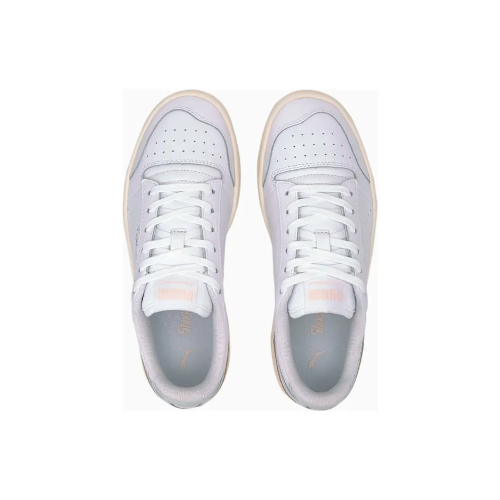 Puma Ralph Sampson Lo Perf Soft Puma White / Plein Air / Whisper White (372395-02)
